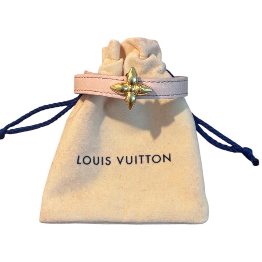 Louis Vuitton Mini Flowergram Bracelet - Picture 4 of 7